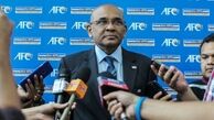 دبیرکل AFC پنج روز پیش از دیدار پرسپولیس - کاشیما در تهران