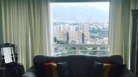 خانه زیبای آزاده نامداری + عکس