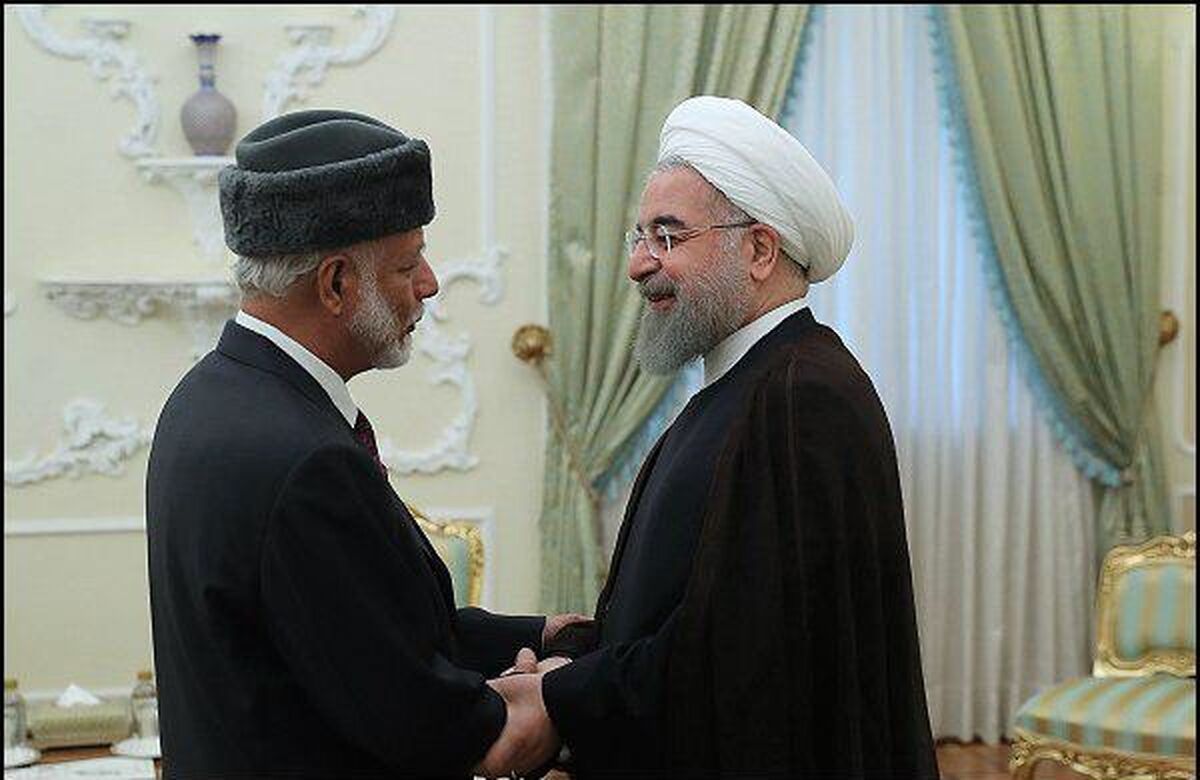 میزبانی مذاکرات محرمانه؛ شائبه میانجی‌گری عمان بین دولت ترامپ و تهران