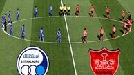 برنامه کامل لیگ برتر چهاردهم/ زمان تمام دربی‌ها