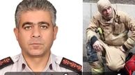  روایت خواهرزاده شهید آتش‌نشان دارایی از سبک زندگی او