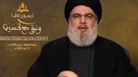 سید حسن نصرالله: رفتار ما با اسرائیل در آینده، بستگی به نتایج مذاکرات دارد