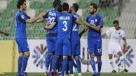 ساعت بازی استقلال و الهلال عربستان