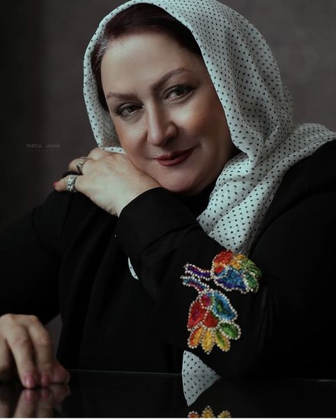 ظاهر شیک مریم امیرجلالی + عکس