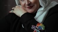 ظاهر شیک مریم امیرجلالی + عکس