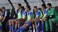 مرد دوست داشتنی استقلال نا محسوس کنار گذاشته شد