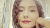 ظاهر جدید هانیه توسلی + عکس