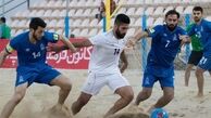 کاتالیای ایتالیا مغلوب لوکوموتیو روسیه شد