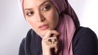 گریم متفاوت بهنوش طباطبایی
