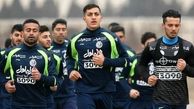 مدافع استقلالی که در آرزوی اروپاست!