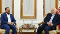 رایزنی ظریف با محمد عبدالسلام در مسقط