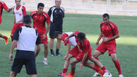 دردسر جدید پرسپولیس: یک بازیکن پرسپولیس اجازه خروج از فرودگاه امارات را پیدا نکرد!