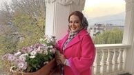 بالکن شیک ویلای بهاره رهنما + عکس