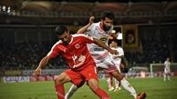 امیدواری کادر فنی پرسپولیس به هافبک عراقی