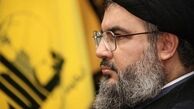 دیدار سید حسن نصرالله با امیرعبداللهیان