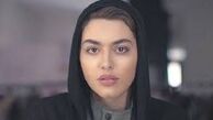 ریحانه پارسا، این‌بار با ظاهری ساده و معمولی
