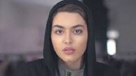 ریحانه پارسا، این‌بار با ظاهری ساده و معمولی
