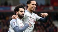محمد صلاح؛ یک قدم تا رسیدن به لیونل مسی