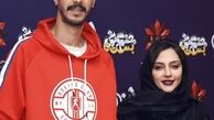 اختلاف قد دو بازیگر که سوژه عکاسان شد
