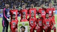 برد خفیف پرسپولیس+فیلم