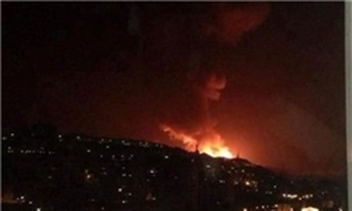 ۱۰نکته در خصوص تجاوز اسرائیل به خاک سوریه