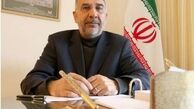 سومین بازدید سفیر ایران در آنکارا از مرز‌های ایران و ترکیه 