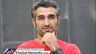 پست احساسی پژمان قبل از شروع دربی