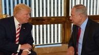 گفتگوی تلفنی نتانیاهو با ترامپ درباره مقابله با ایران در سوریه