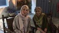 پانته آ پناهی ها در خانه همسر بازیگر مشهور + عکس
