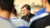 زرینچه:استقلال نیاز به سرپرست نداشت