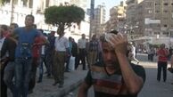 تظاهرکنندگان التحریر، آمریکا را مسوول خون‌ریزی در مصر می‌دانند