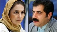 مریم کاظمی و سعید اسدی آزاد شدند
