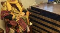 بهاره رهنما در دفتر کارش + عکس