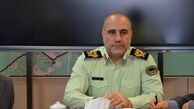 وقوع 30 درصد جرایم کشور در پایتخت