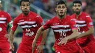 مهمانی‌های  پرسپولیسی!