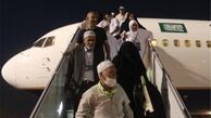  فرودگاه ها و مقدمات پرواز حجاج