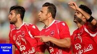 قاتل پرسپولیسی آبی‌ها، هواداران استقلال را به آتش کشید + عکس