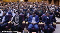 مراسم معارفه استاندار کرمان