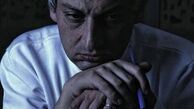 چهره اندوهگین ارژنگ امیرفضلی + عکس