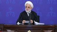 رئیس دستگاه قضا : دستگاه‌ ‌های اطلاعاتی اتفاقات 14خرداد حرم مطهر امام را بررسی کند