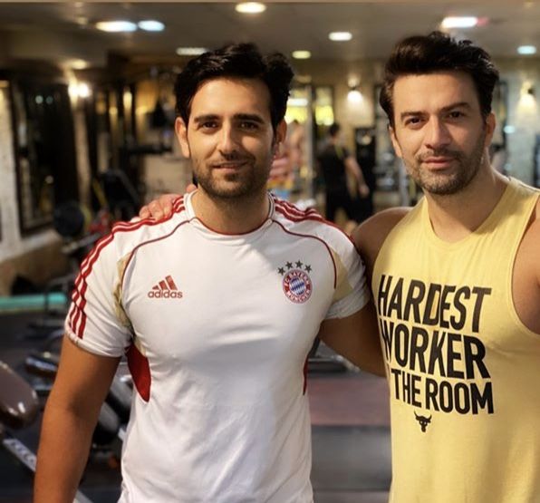 تیپ باشگاهی امیرحسین آرمان + عکس