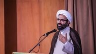 پایه‌گذاری سنّتی زیبا توسط رهبر انقلاب
