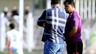 محمد دایی: بعضی ها مثل گرگ در کمین هستند تا زمین خوردن پرسپولیس را ببینند/ علی مرد روزهای سخت است