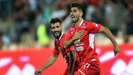 آدام و یک‌بار دیگر افتخار برای پوشیدن پیراهن پرسپولیس