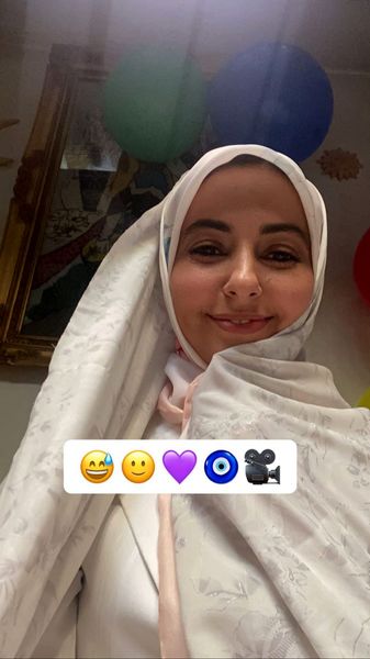 نفیسه روشن‌در فیلم‌ جدیدش ‌+ عکس