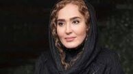 زهره فکور صبور در جشن ده سالگی سالن هفت قلم/عکس