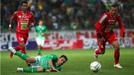 توقف پرسپولیس مقابل ذوب‌آهن