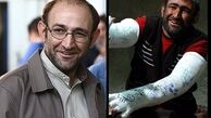 اوس موسی سریال پایتخت در میان زندانی‌ها+تصاویر