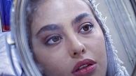 عکس جدید ریحانه‌پارسا در اینستاگرام 