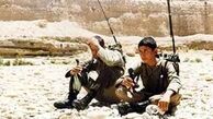 جانباز نابینایی که تا پایان جنگ در جبهه ماند